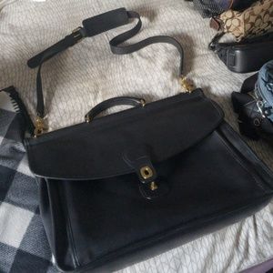 COPY - Coach Briefcase